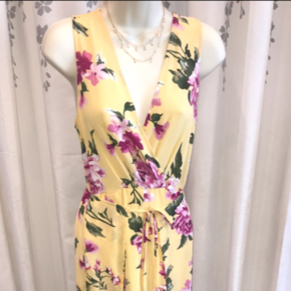 NWT! SUMMER JUMPSUIT